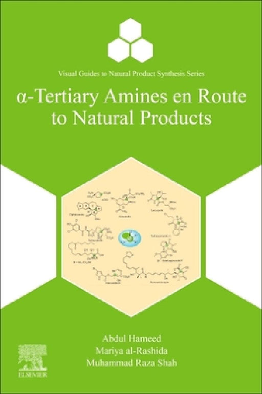 α-Tertiary Amines en Route to Natural Products by Abdul Hameed