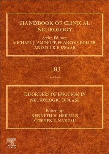 Disorders of Emotion in Neurologic Disease by Kenneth M. Heilman
