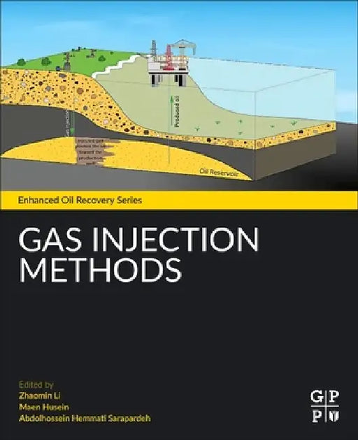 Gas Injection Methods by Zhaomin Li