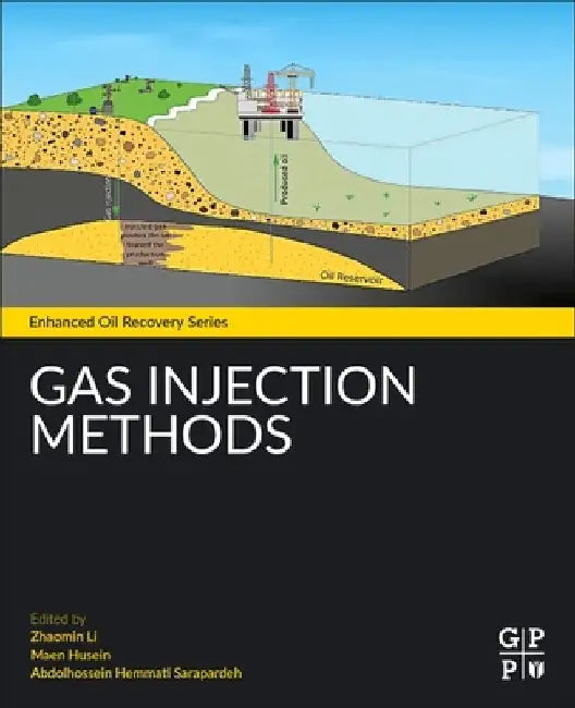 Gas Injection Methods by Zhaomin Li