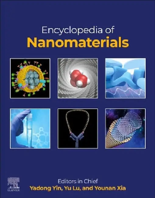 Encyclopedia of Nanomaterials by Xia , Yin