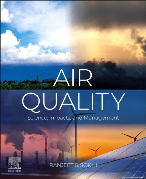 Air Quality by Ranjeet S. Sokhi