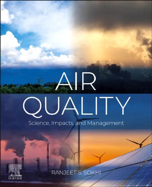 Air Quality by Ranjeet S. Sokhi