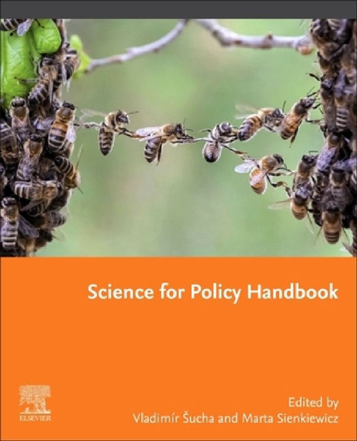 Science for Policy Handbook by Vladimir Sucha