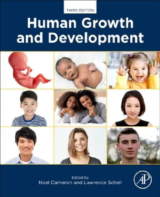 Human Growth and Development by Noel Cameron