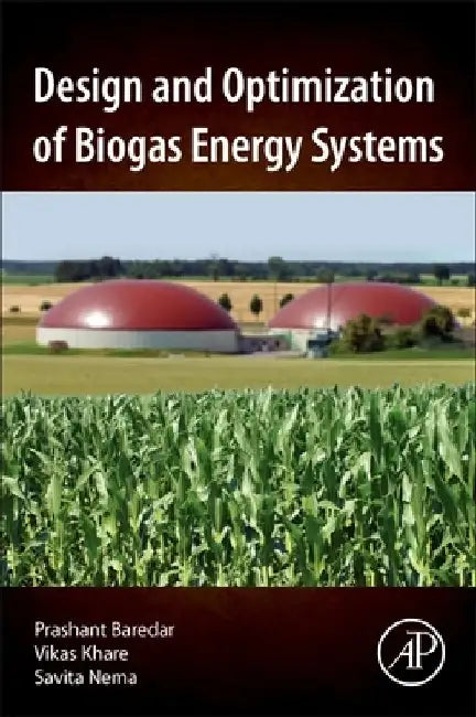 Design and Optimization of Biogas Energy Systems by Prashant Baredar