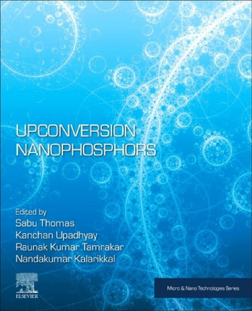 Upconversion Nanophosphors by Sabu Thomas