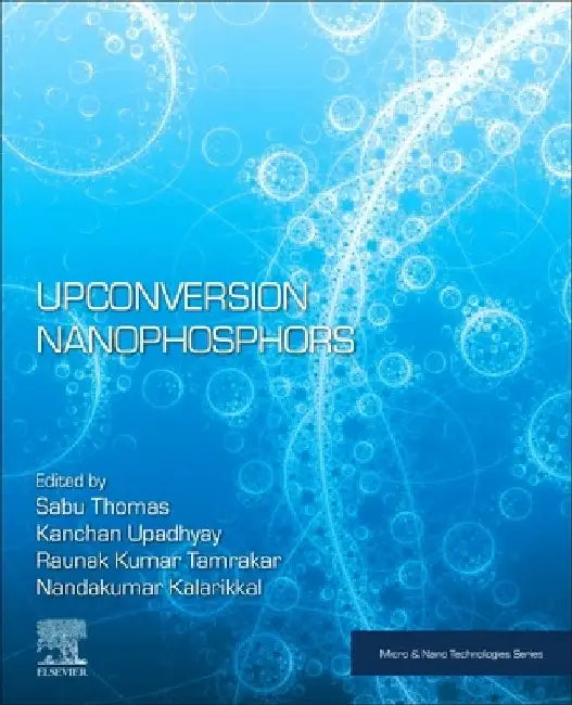 Upconversion Nanophosphors by Sabu Thomas