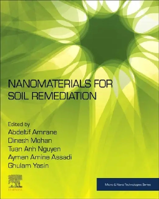 Nanomaterials for Soil Remediation by Abdeltif Amrane