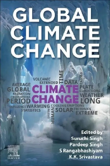 Global Climate Change by Suruchi Singh