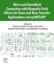 Micro and Nanofluid Convection with Magnetic Field Effects for Heat and Mass Transfer Applications using MATLAB® by Chakravarthula S. K. Raju