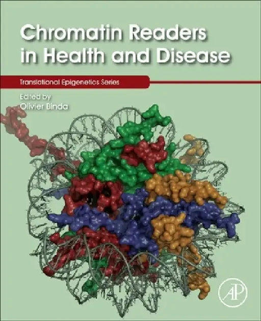 Chromatin Readers in Health and Disease by Olivier Binda