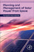Planning and Management of Solar Power from Space by Panagiotis Kosmopoulos