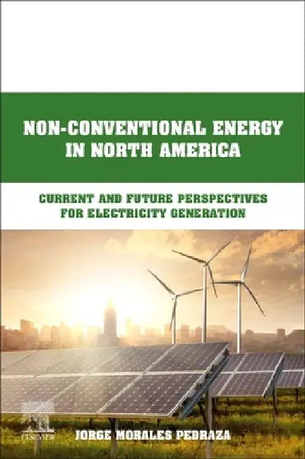 Non-Conventional Energy in North America: Current and Future Perspectives for Electricity Generation by Jorge Morales Pedraza