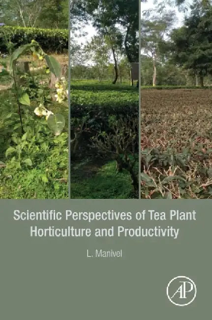 Scientific Perspectives of Tea Plant Horticulture and Productivity by Manivel, L.