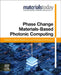 Phase Change Materials-Based Photonic Computing by Harish Bhaskaran