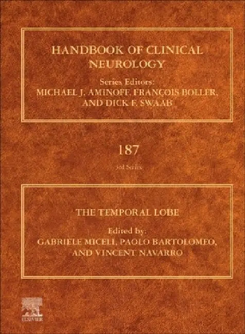The Temporal Lobe by Gabriele Miceli