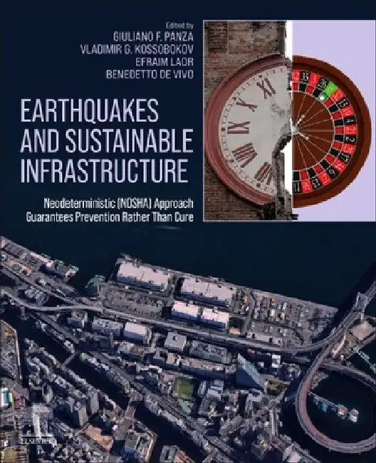 Earthquakes and Sustainable Infrastructure: Neodeterministic (Ndsha) Approach Guarantees Prevention Rather Than Cure by Giuliano Panza