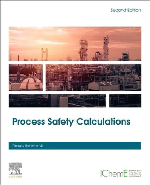 Process Safety Calculations by Renato Benintendi