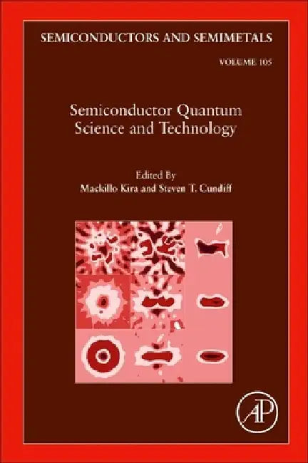 Semiconductor Quantum Science and Technology by Steven Cundiff