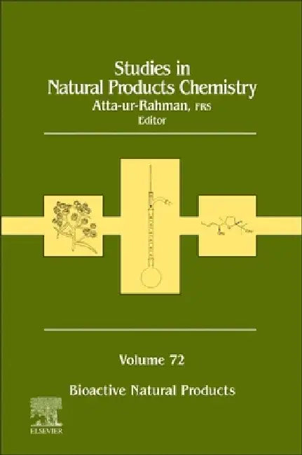Studies in Natural Products Chemistry by Atta-Ur Rahman