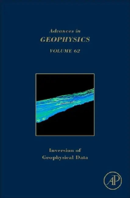 Inversion of Geophysical Data by Cedric Schmelzbach