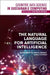 The Natural Language for Artificial Intelligence by Dioneia Motta Monte-Serrat