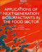 Applications of Next Generation Biosurfactants in the Food Sector by Inamuddin