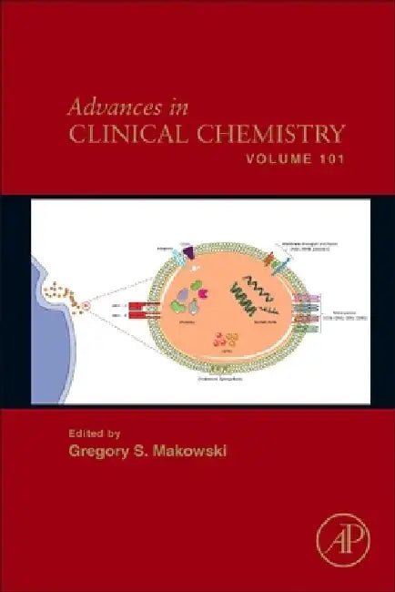 Advances in Clinical Chemistry by Gregory S. Makowski