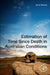 Estimation of Time since Death in Australian Conditions by Jarvis Hayman