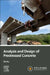 Analysis and Design of Prestressed Concrete by Di Hu