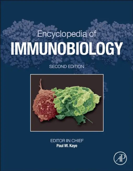 Encyclopedia of Immunobiology by Paul (EDT) Kaye