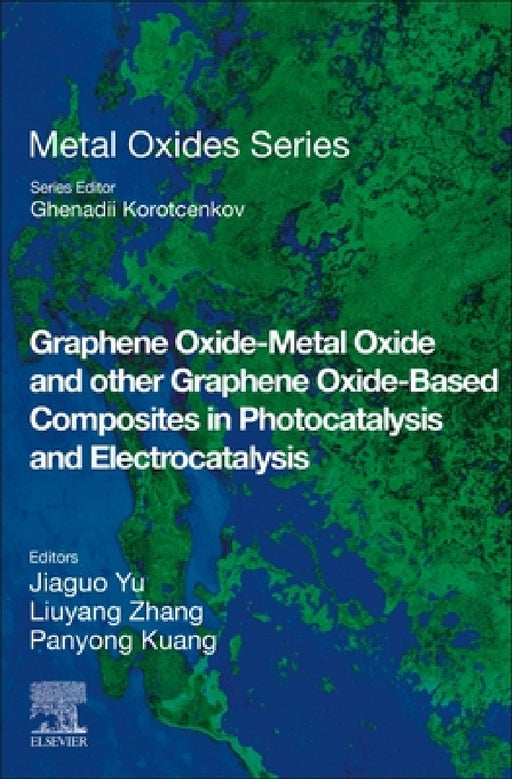 Graphene Oxide-Metal Oxide and Other Graphene Oxide-Based Composites in Photocatalysis and Electrocatalysis by Jiaguo Yu, Liuyang Zhang, Panyong Kuang
