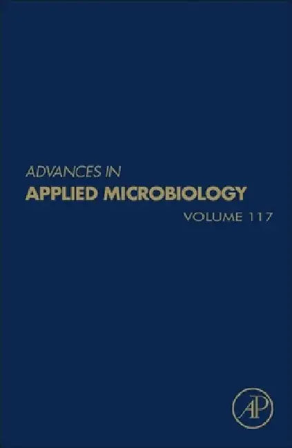 Advances in Applied Microbiology by Geoffrey M. Gadd