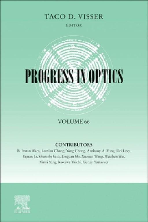 Progress in Optics by Taco Visser