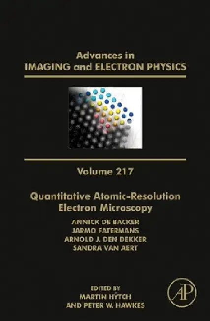 Quantitative Atomic-Resolution Electron Microscopy by Martin Hÿtch