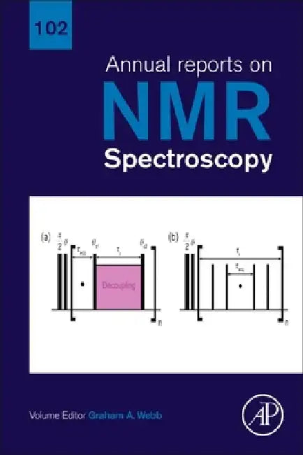 Annual Reports on NMR Spectroscopy by Graham A. Webb