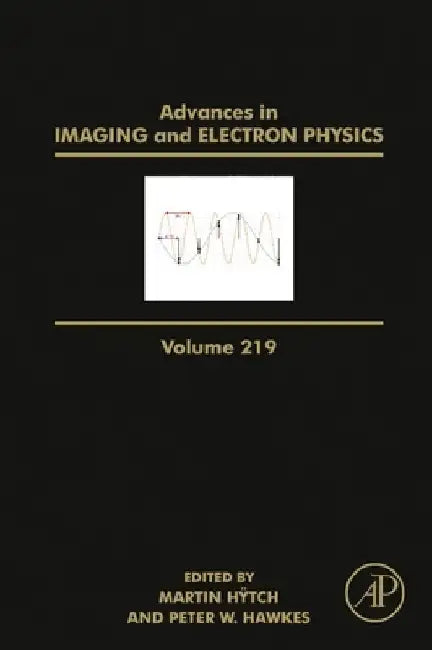 Advances in Imaging and Electron Physics by Martin Hÿtch