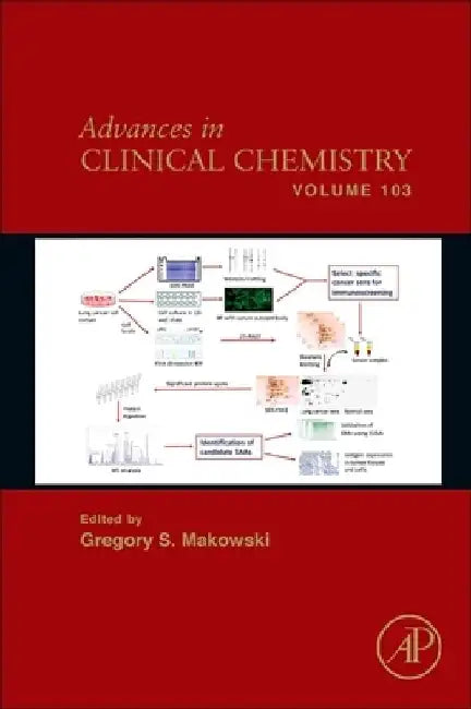 Advances in Clinical Chemistry by Gregory S. Makowski