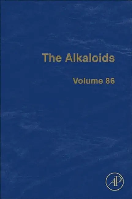 The Alkaloids by Hans-Joachim Knolker
