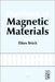 Handbook of Magnetic Materials by Ekkes H. Brück