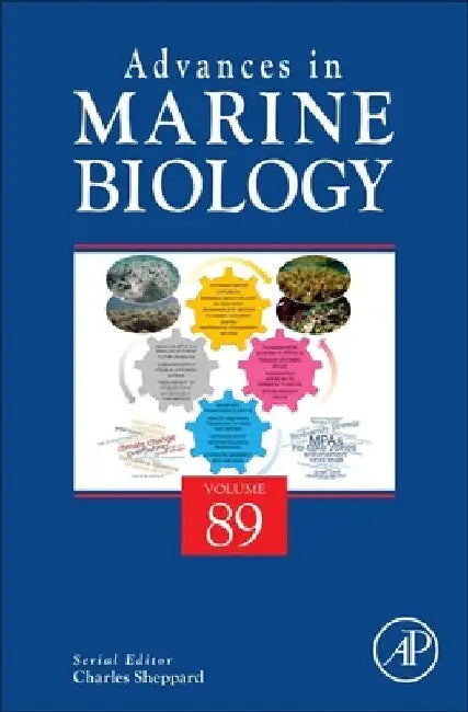 Advances in Marine Biology by Jean-Francois Hamel
