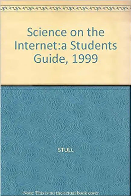 Science on the Internet by Stull