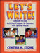 Let's Write!: A Ready-To-Use Activities Program for Learners with Special Needs by Cynthia M. Stowe