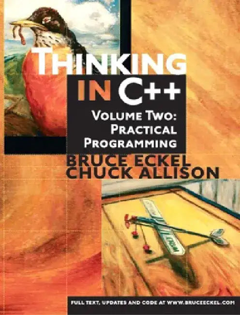 Practical Programming by Bruce Eckel