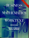 Business Mathematics Worktext by Esther Highland, Charles Peselnick