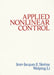 Applied Nonlinear Control by Jean-Jacques Slotine, Weiping Li