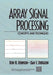 Array Signal Processing: Concepts and Techniques by Don H. Johnson, Dan E. Dugeon