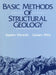 Basic Methods of Structural Geology by Stephen Marshak, Gautum Mitra