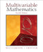 Multivariable Mathematics by Richard Williamson, Hale Trotter
